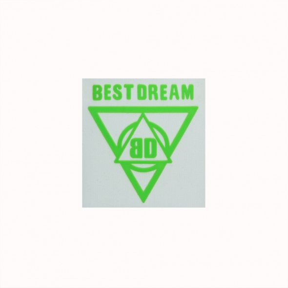 BEST DREAM Badge